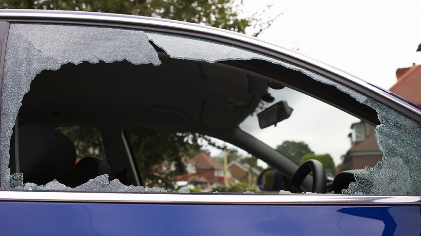 Passenger Auto Glass Auto Glass Co. Lubbock, TX